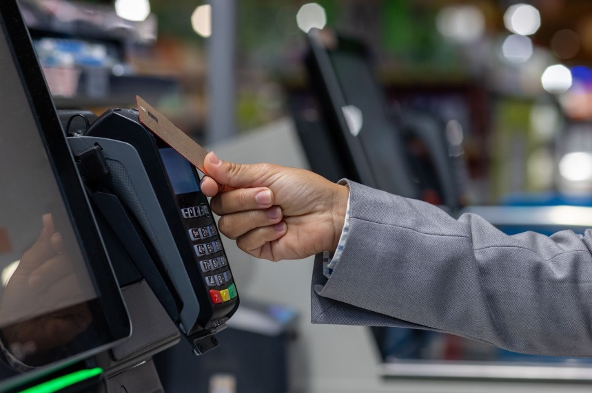 totem-self-checkout