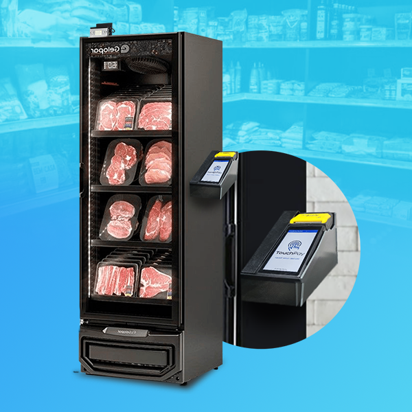 Minimercado em Condomínio