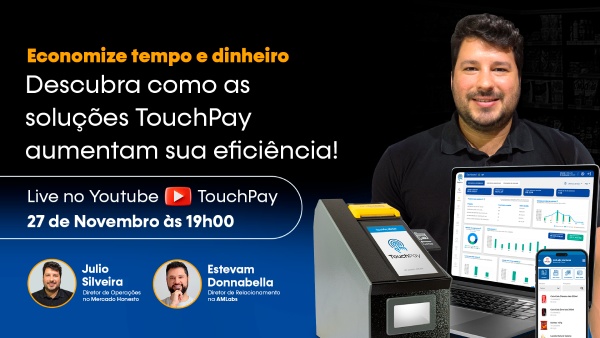 Economize tempo e dinheiro