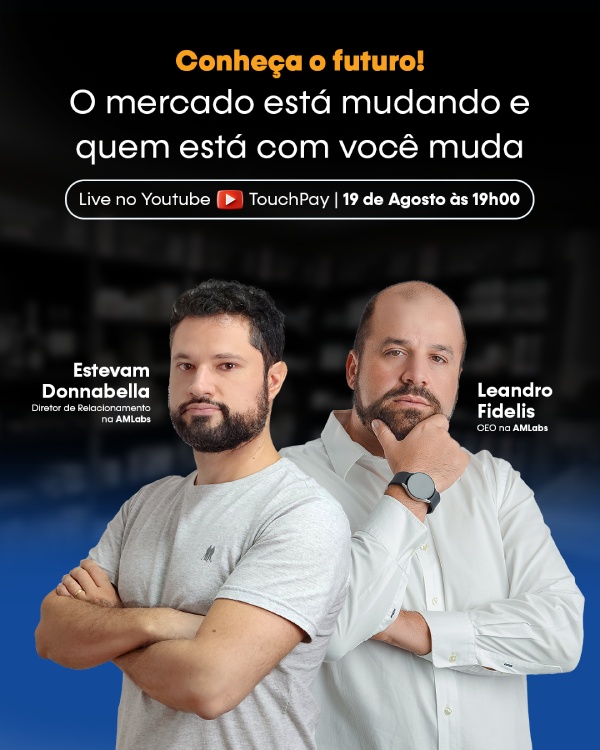 O mercado está mudando