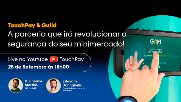 TouchPay & Guild